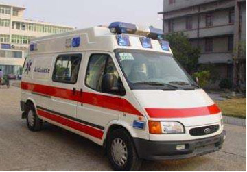 昭通救护车租赁