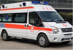 昭通救护车租赁