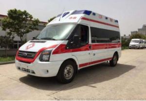 昭通救护车租赁