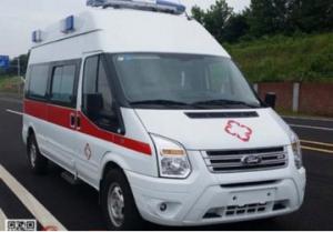 昭通救护车租赁